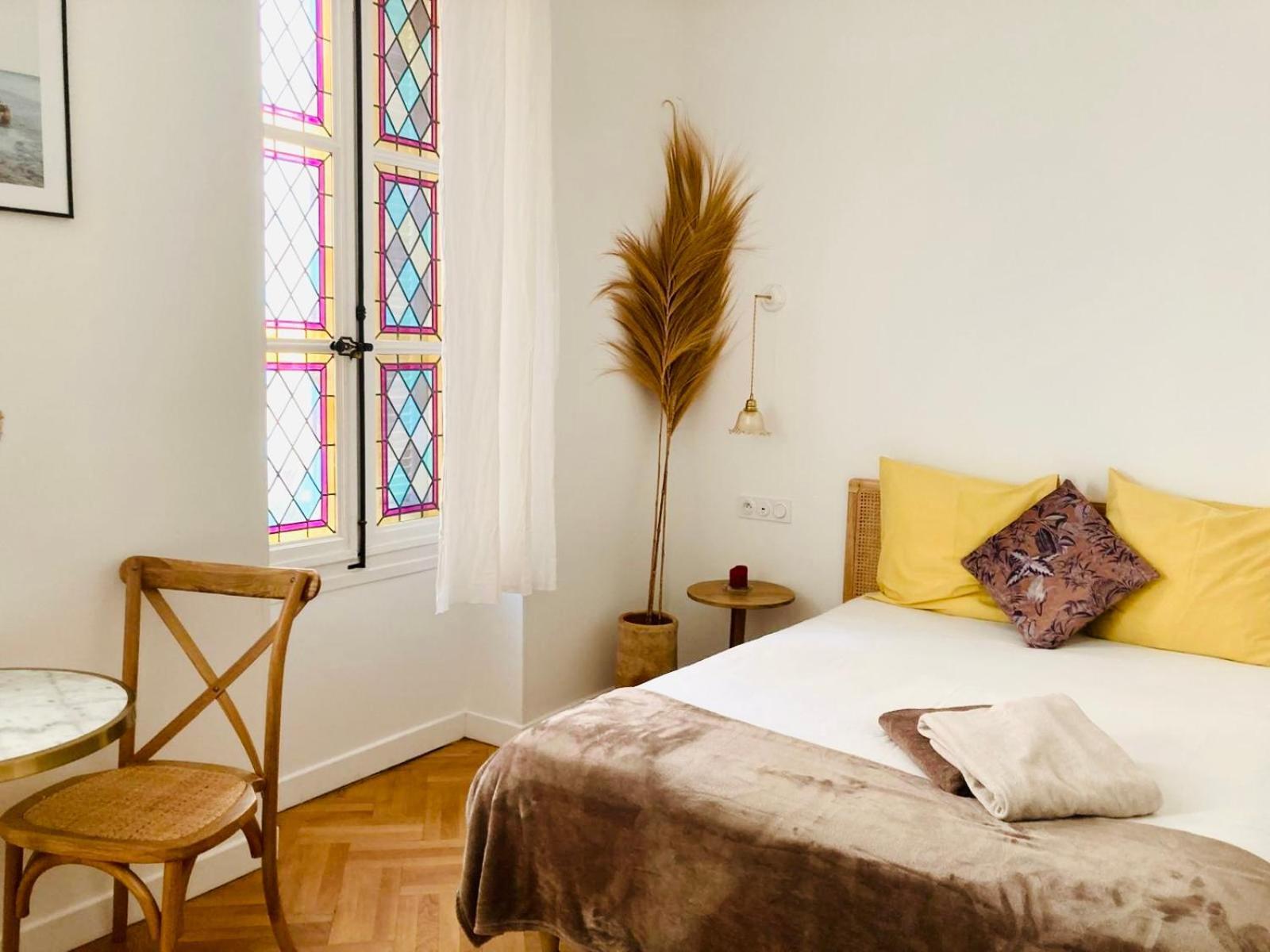 - - Maison Uma - - Wifi, Netflix, Mer Et Centre Marsella Exterior foto