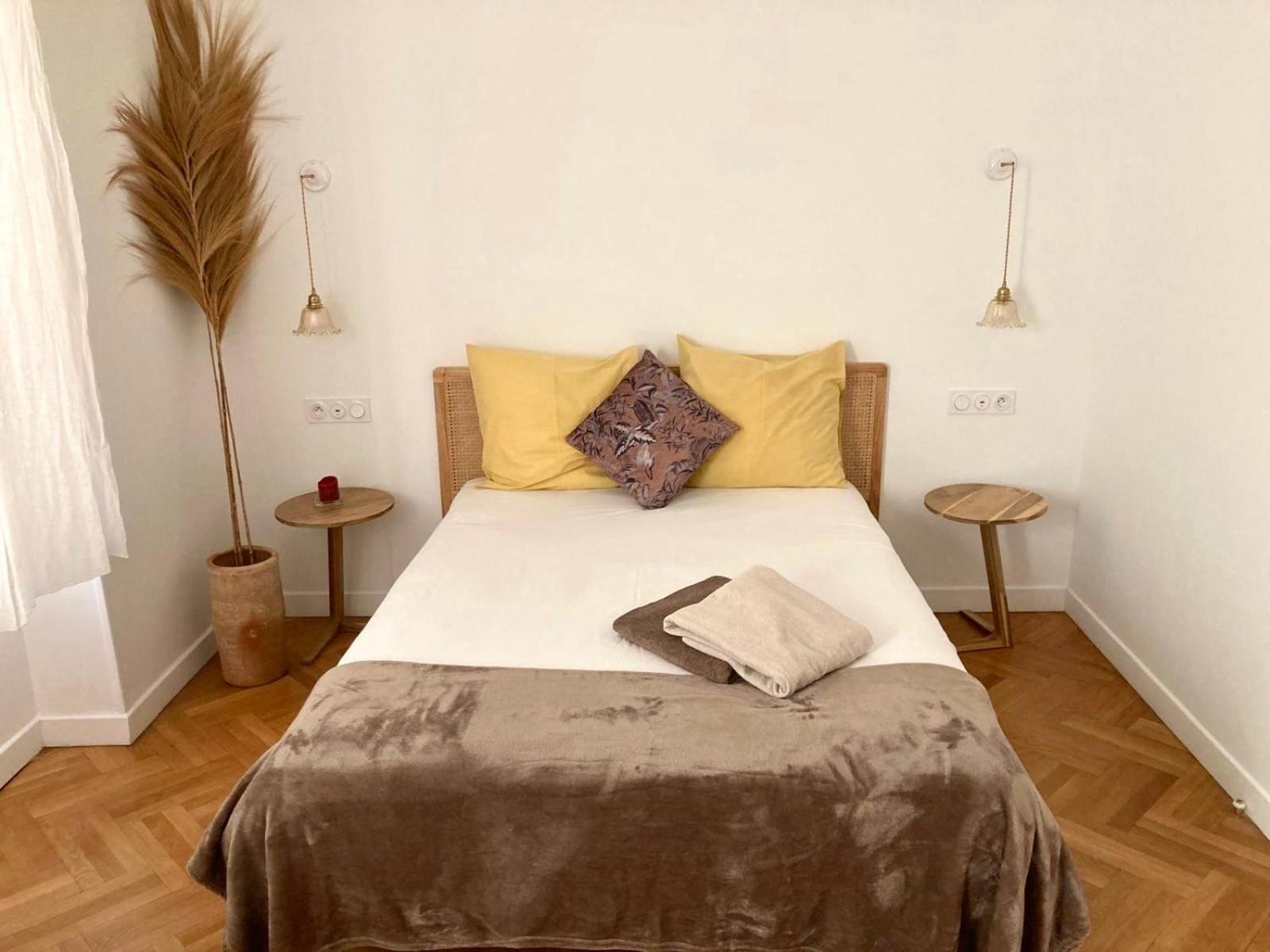 - - Maison Uma - - Wifi, Netflix, Mer Et Centre Marsella Exterior foto